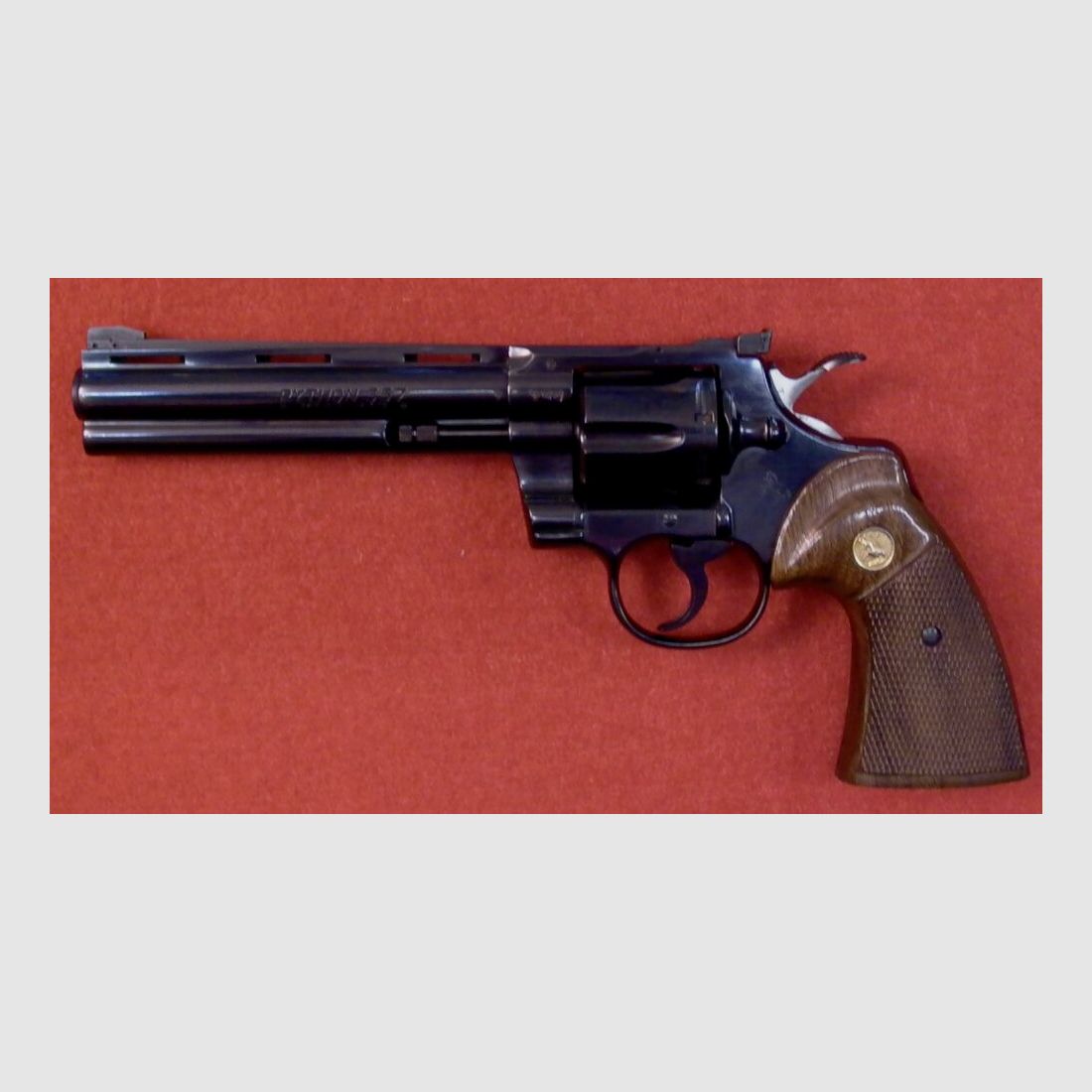 Colt Python