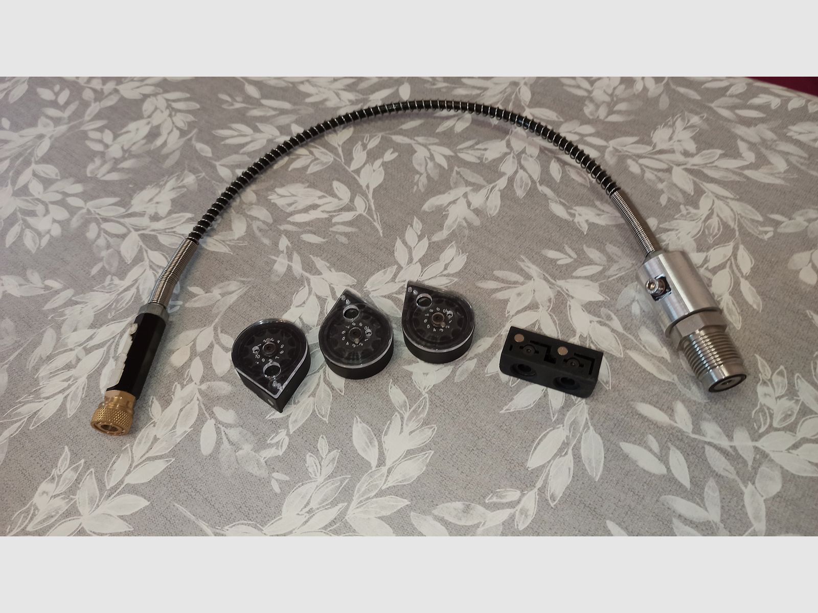 Diana DIANA XR200 Premium 6,35mm Full Power 60 Joule - Druckluft PCP