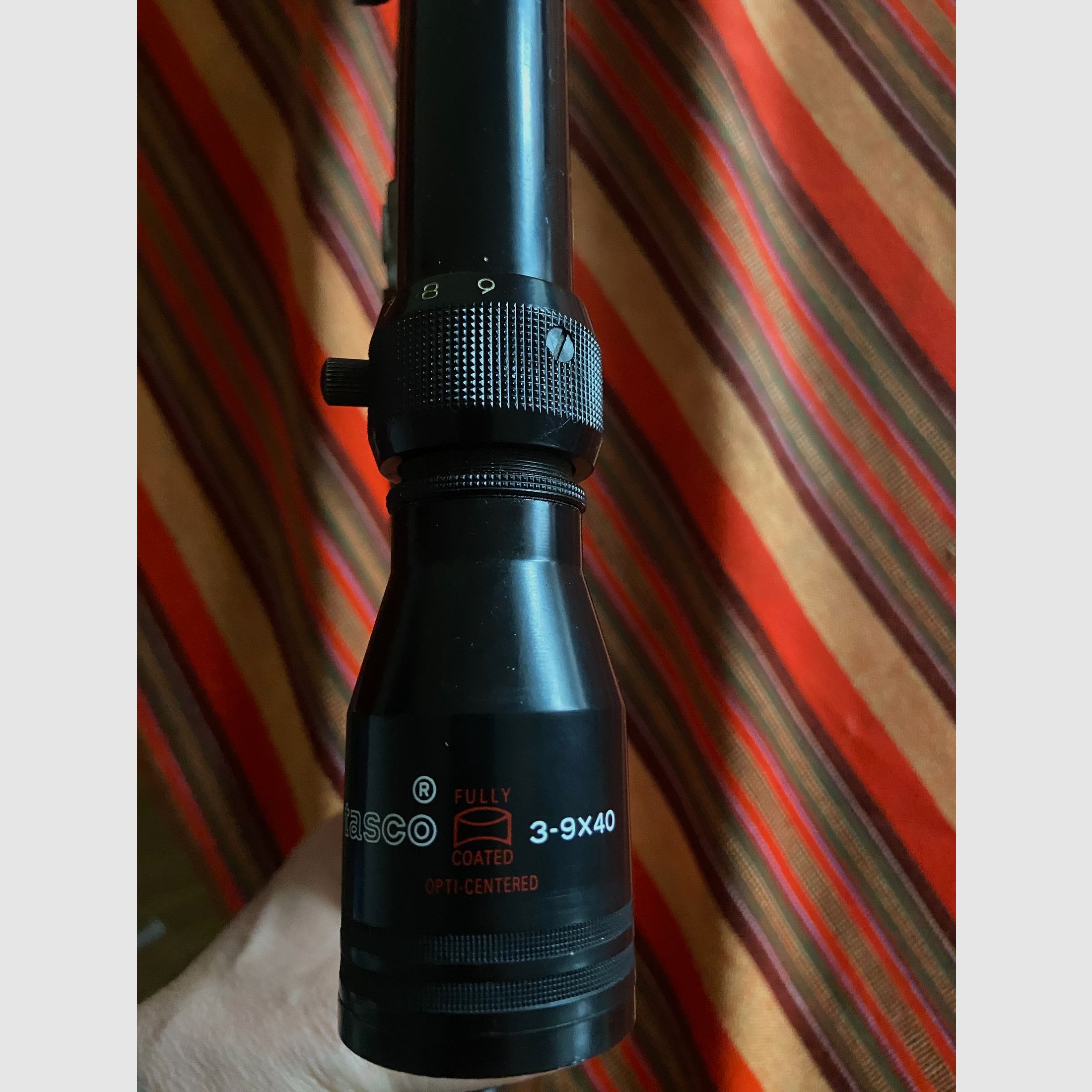 Fucile a canna rigata Antonio Zoli 7x65R/12/70