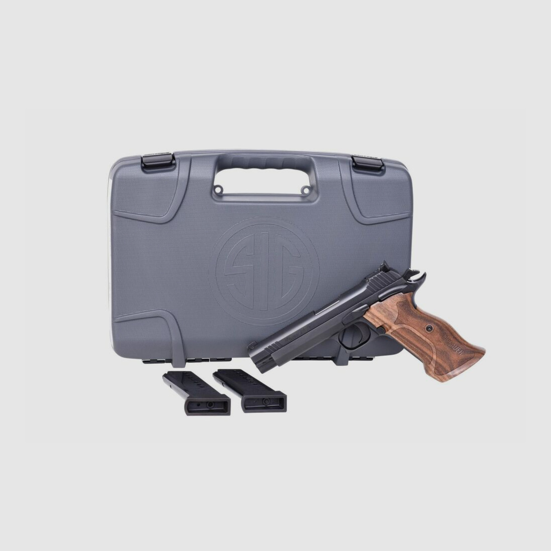 SIG Sauer Mod. P210 Target -5' SAO