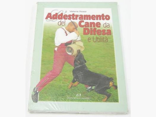 OLIMPIA L Hundetraining für Schutz und Nutzen