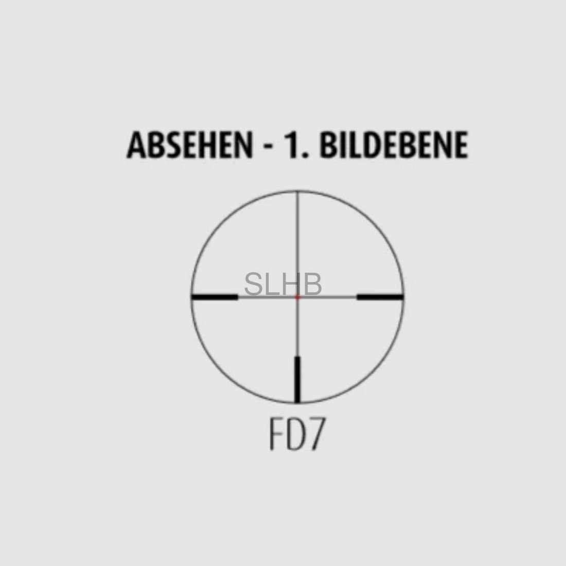 Schmidt & Bender Stratos 2.5-13x56 LM FD7