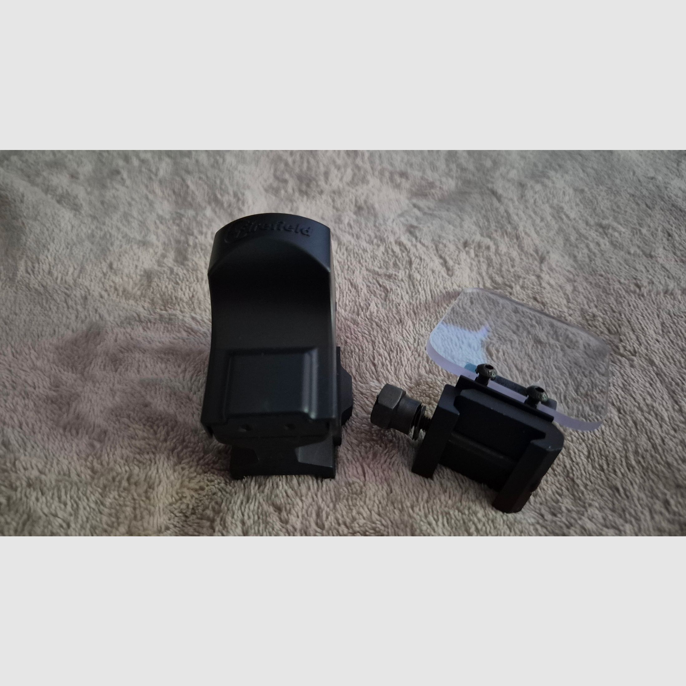 AIRSOFT Ironclad Mini Reflex Sight 