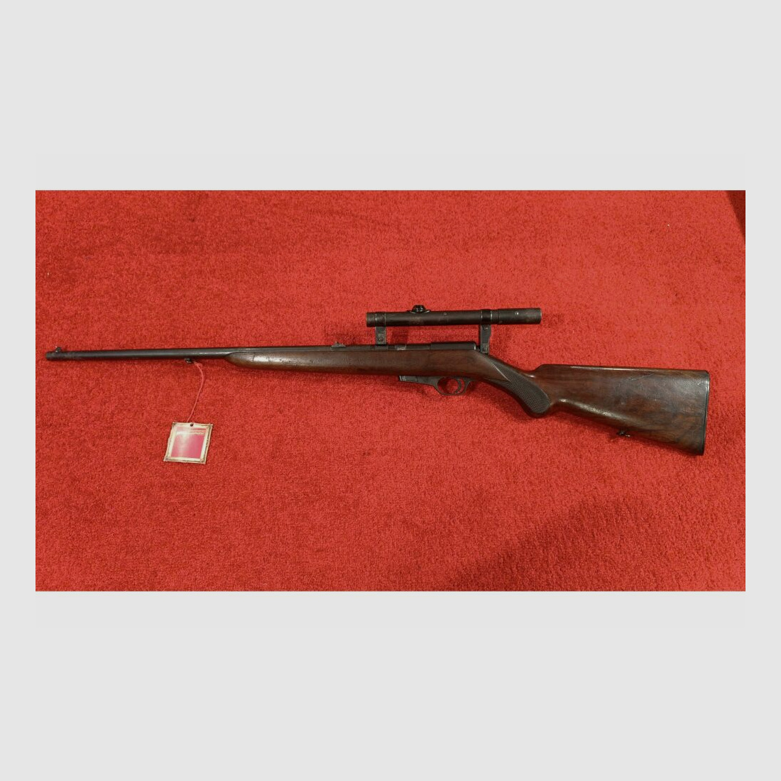 Walther Zella-Mehlis .22lr