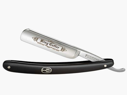 BÖKER Manufaktur Solingen King Cutter Black 5/8"