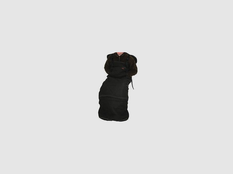Ansitzsack mit Webpelzfutter