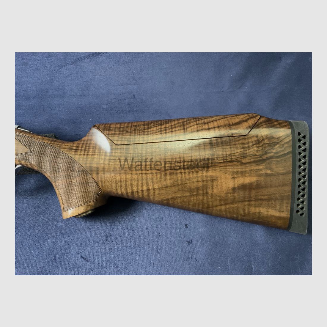 Antonio Zoli Z-Gun silver BLX HR11 75 cm