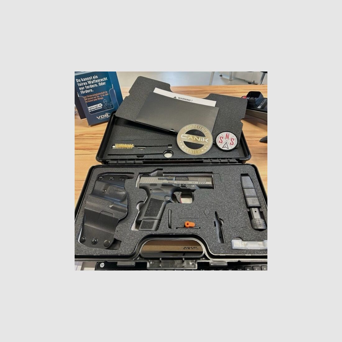 Canik Arms CANIK TP9 Subelite, zdjęcie 4 z 4