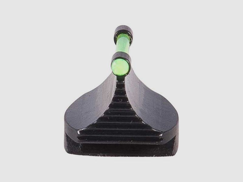 MARBLE ARMS RIFLE MARBLE ARMS .500″ FIBER OPTIC GLOW 50-W SIGHT STALOWY ZIELONY, zdjęcie 4 z 4