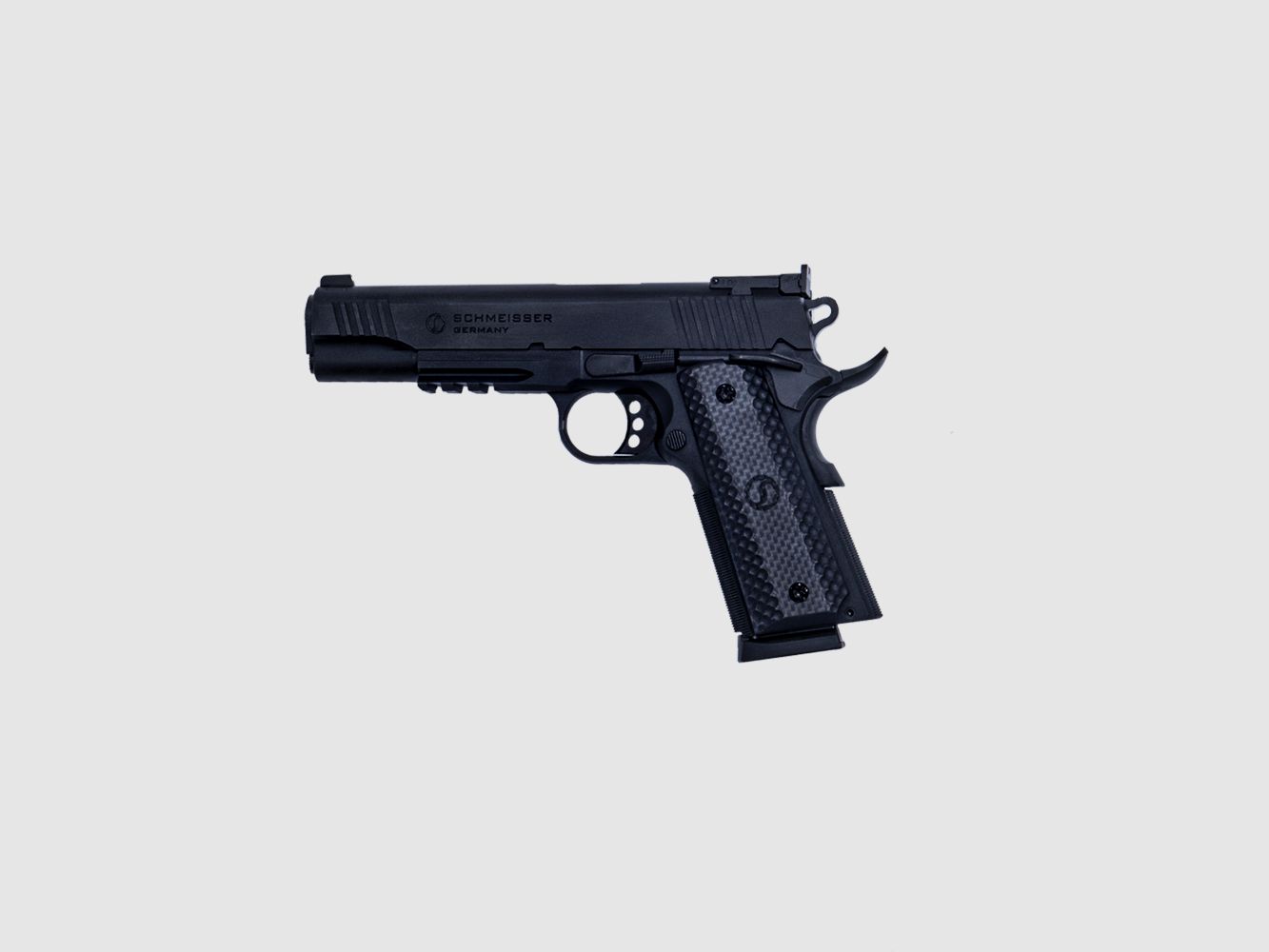 SCHMEISSER HUGO 1911 – 9x19 / 5" | 127mm
