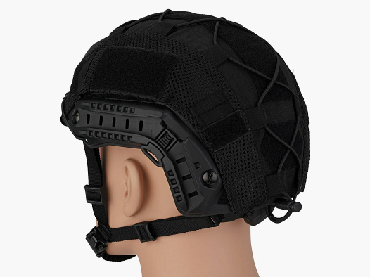 Helm Cover (Schwarz)