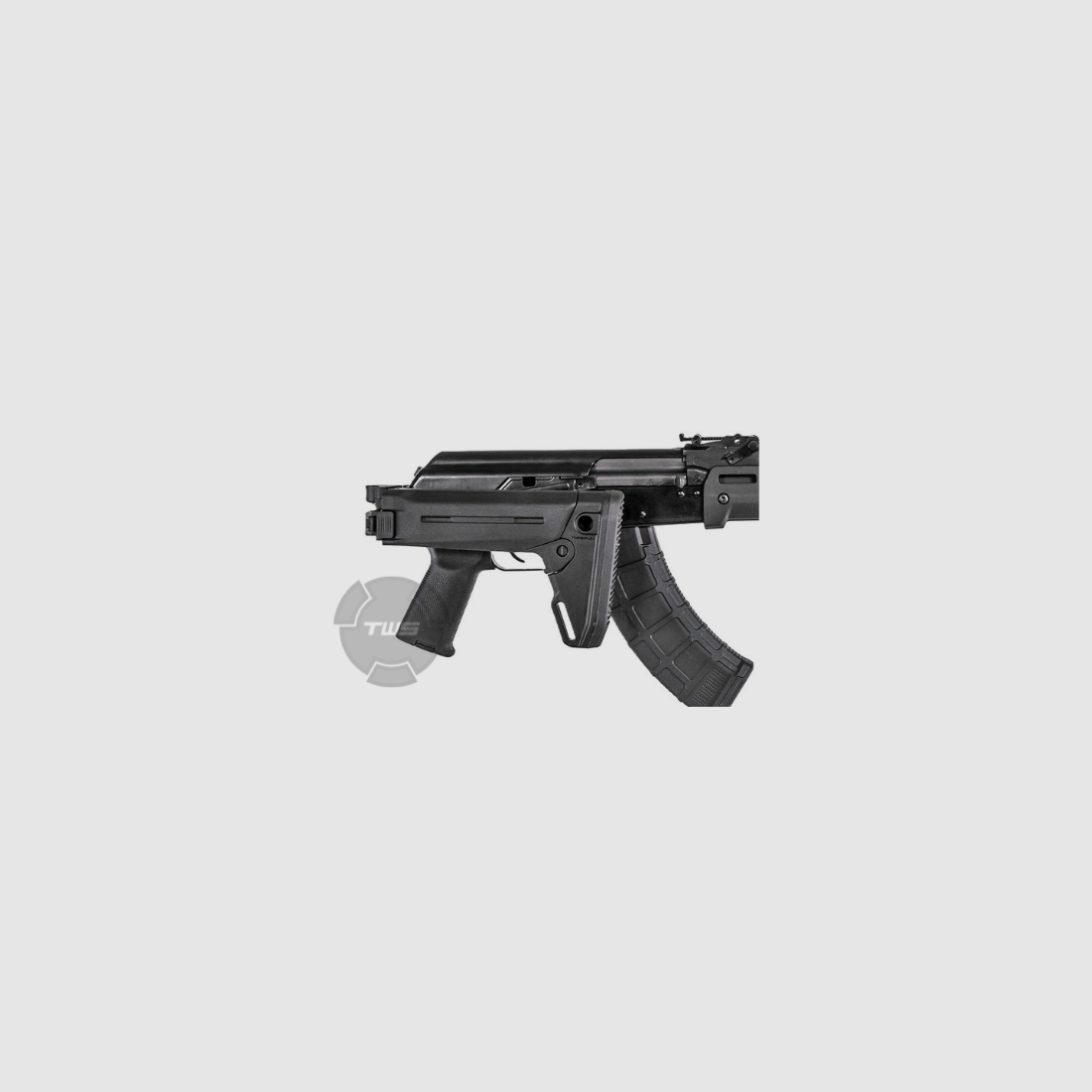 MAGPUL MAG585F Zhukov-S Stock AK47/AK74 BLK, Bild 2 von 3