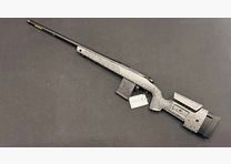Bergara B14 HMR Grey | .308 Win | 24" / 61cm | 1:10 | Cerakote | 10-round | Short Action