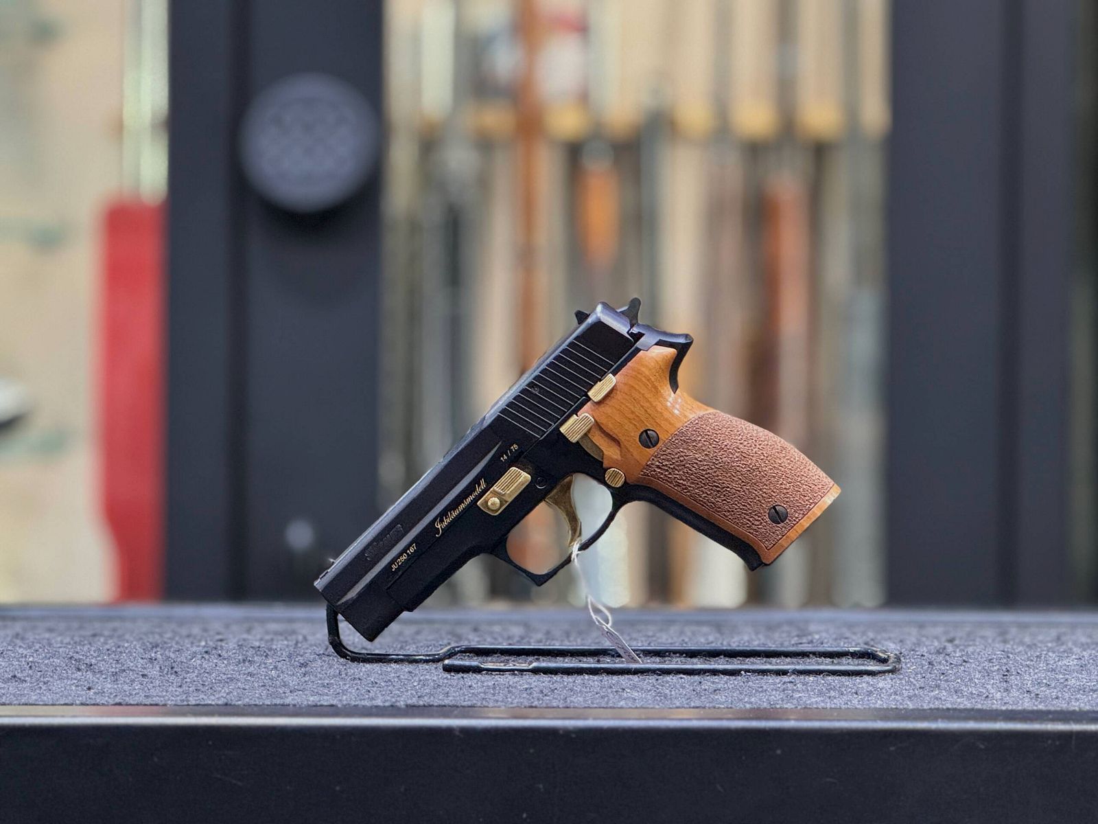 SIG SAUER P226 250. Jubiläum, Bild 1 von 6