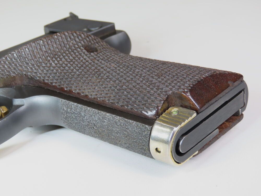 High Standart Supermatic Trophy