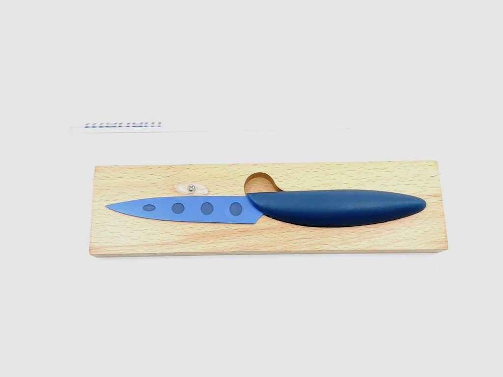 Böker Titanum Küchenmesser 10cm, Bild 2 von 3
