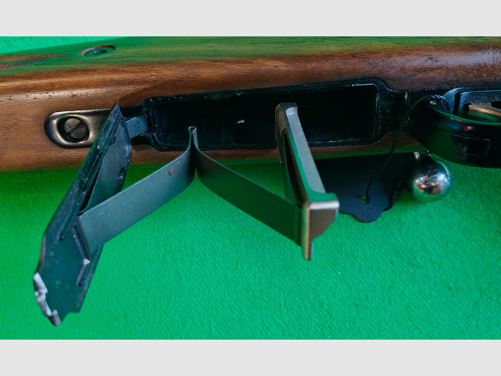 Parker-Hale Repetierbüchse 7x64