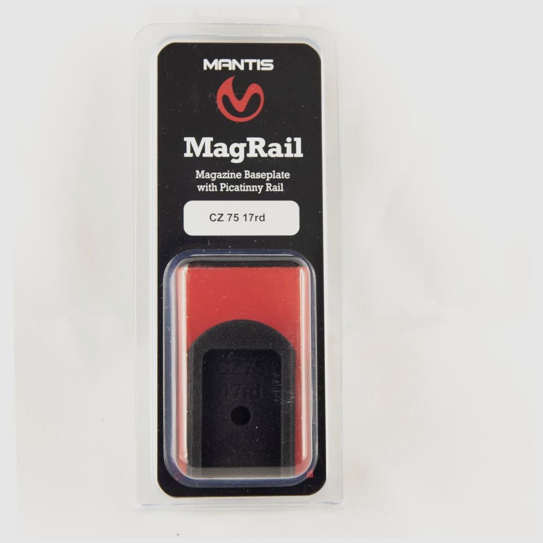 MANTIS MAGRAIL Magazinboden Rail Adapter