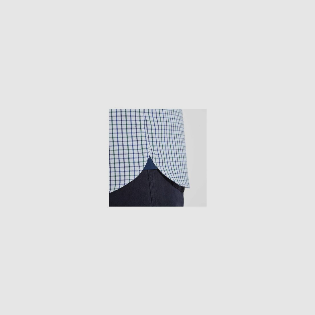 Schöffel Milton Tailored Hemd M Racing / Navy, Bild 4 von 5