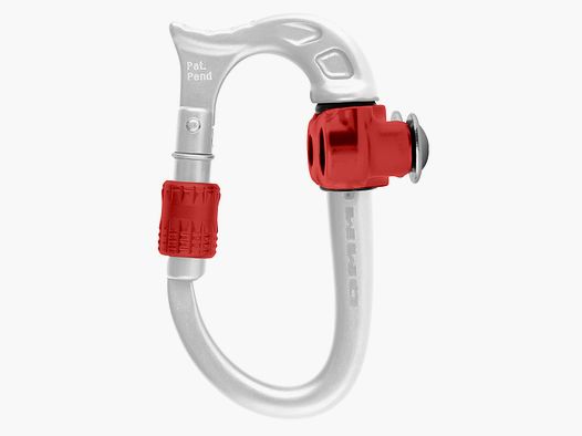 DMM Material Carabiner Micro Vault
