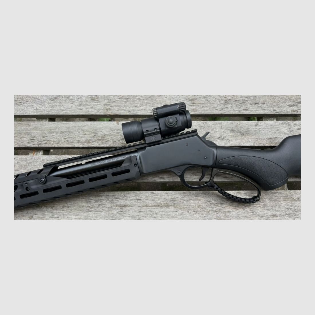 Henry Big Boy X Custom - die Alternative zu Marlin! Big Boy X Large Loop SOFORT lieferbar.