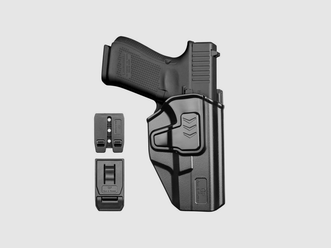 GF Fundina GLOCK 19 Seguridad LV 2, imagen 2 de 7