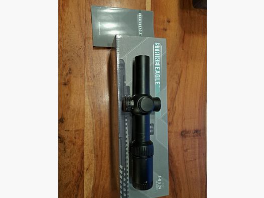 Zielfernrohr Vortex Strike Eagle 1-8x24 