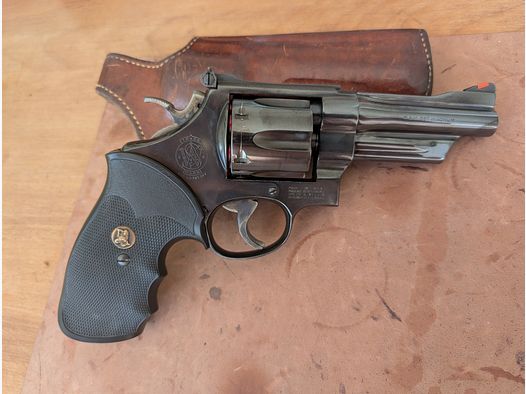 Smith & Wesson  Revolver 27-3 Kaliber .357Mag