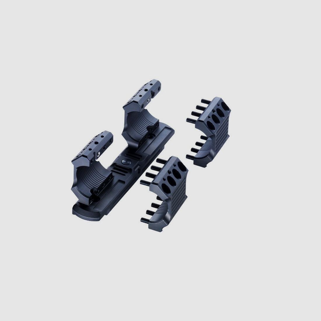 Base della guida di montaggio Dentler TAC Diametro anello: 25,4mm