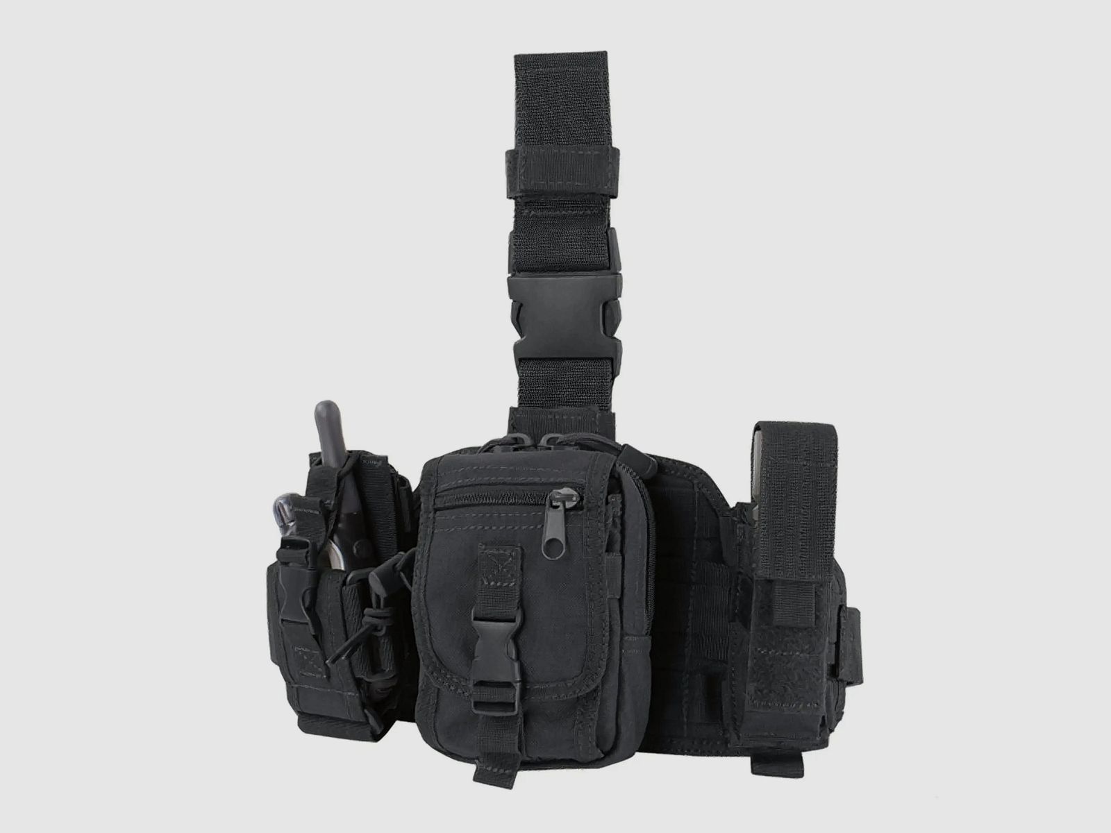 Condor Outdoor Condor accessoire de poche noir