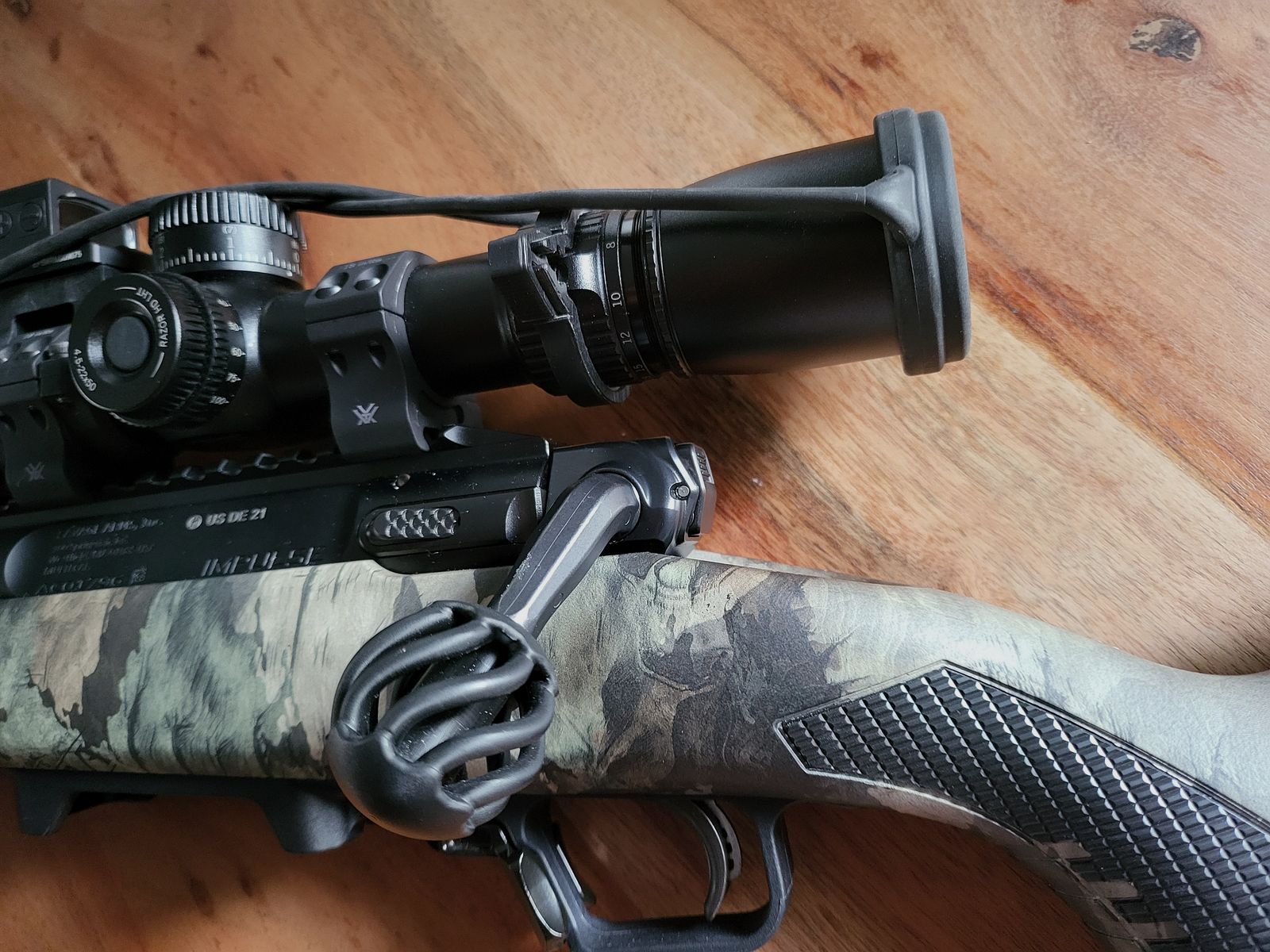 Kammerstängel indywidualny 3D druk unikat wysokiej jakości