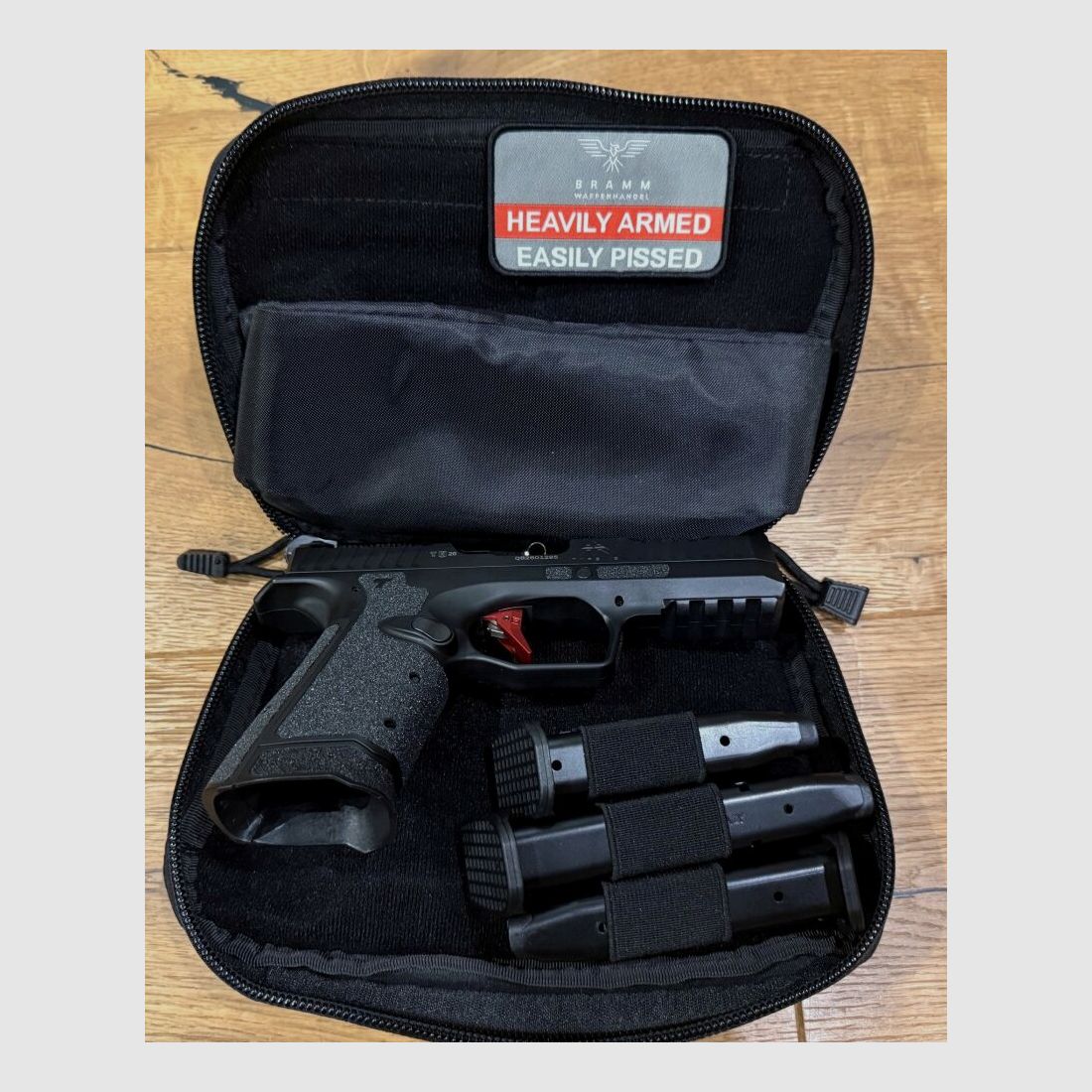 ARCHON FIREARMS Pistole Type B Gen2 COA