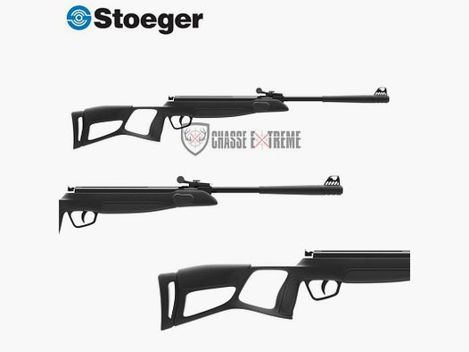 Karabina Stoeger X3 Tac syntetyczna 7 Jouli Kal. 4,5 mm