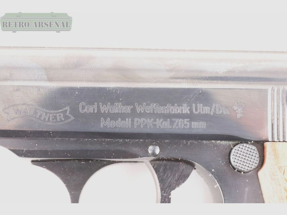 Walther PPK