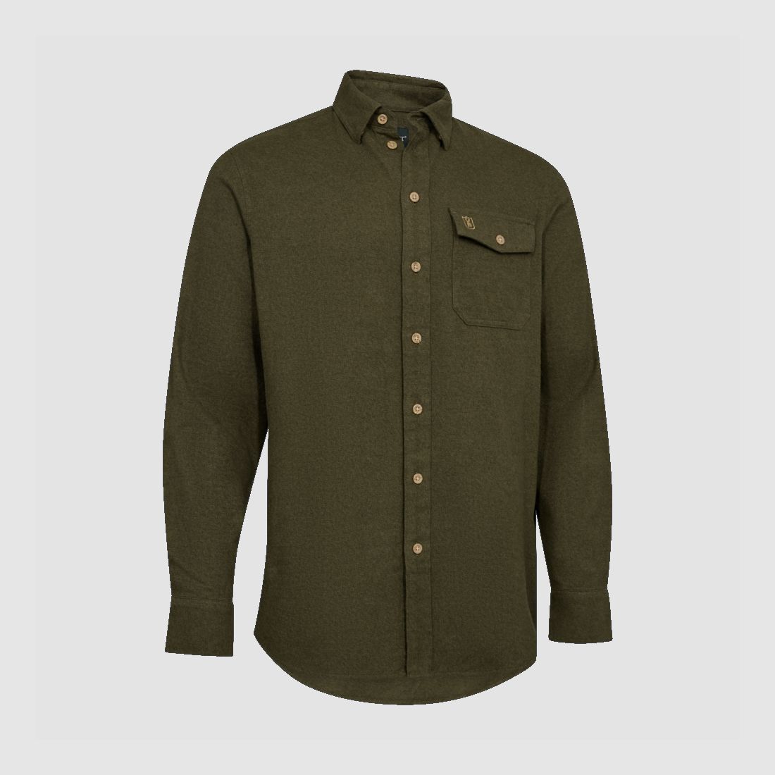 Evan chemise taille 45/46 forest green