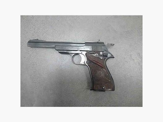 Pistole Star Mod.Sport Kal.22lr. gebraucht