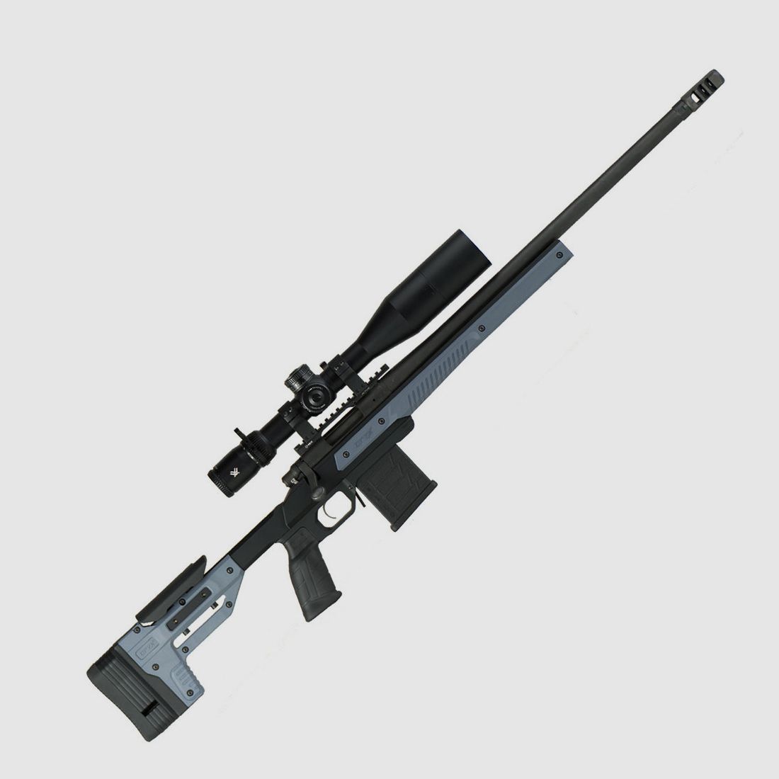 Oryx Chassis – Sportsman – Savage – SA – RH – GRY, image 5 of 5