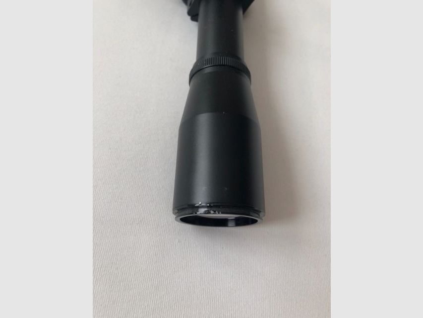 ***RWS Classic Series 6x40 riflescope with mounting rings***