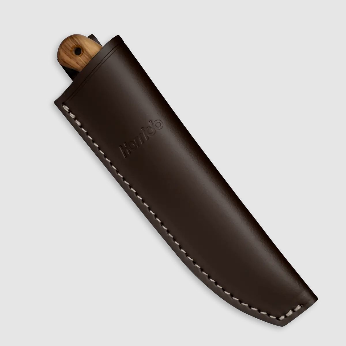 Horrido cuchillo de caza Alano