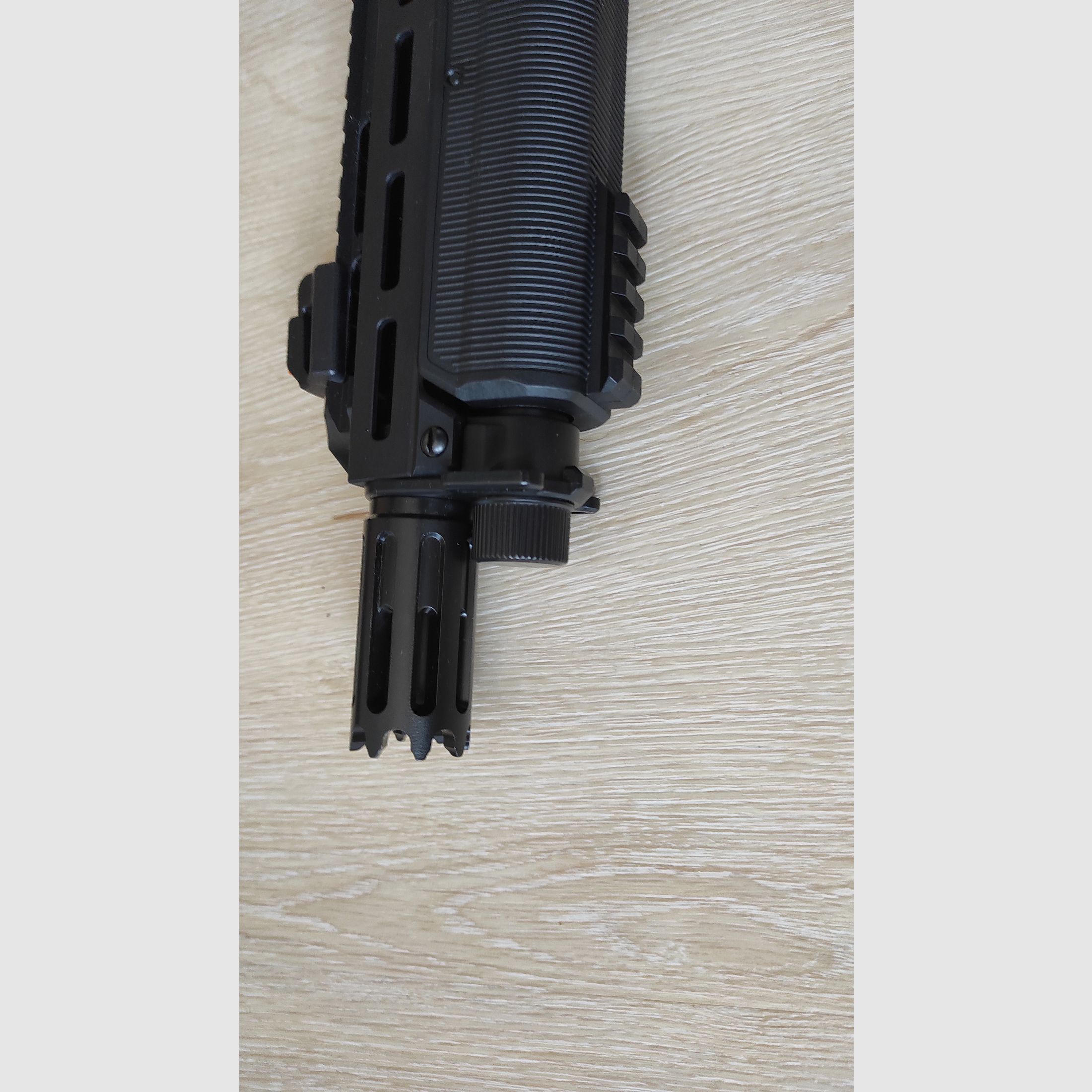 T4E TX 68 /HDX68 CO2-RAM Pump-Action Shotgun kal. .68 zwart incl. draagtas