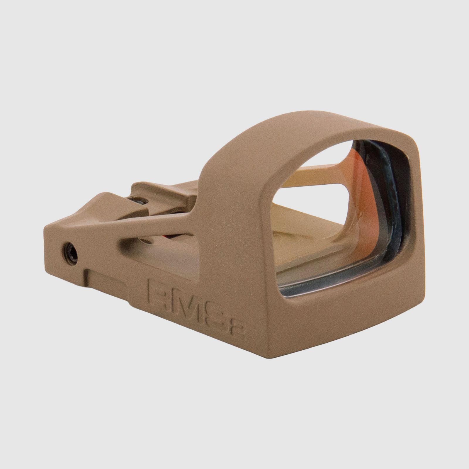 SHIELD Reflex Mini Sight 2.0 (RMS2) Rotpunktvisier – 4 MOA – FDE