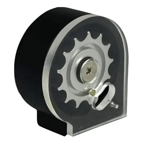 Magazine Snowpeak M25 PCP Caliber 6.35mm