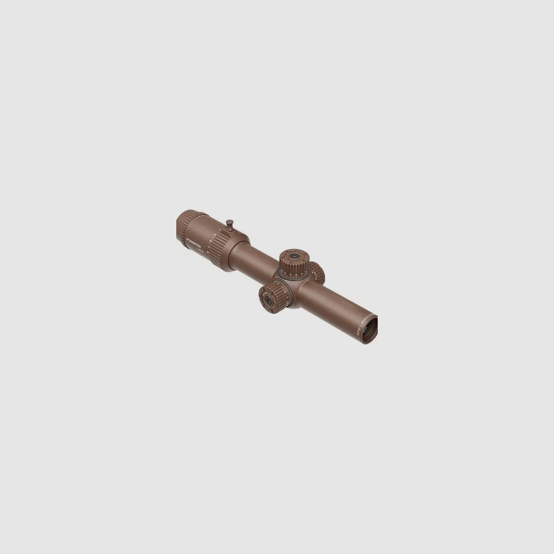 Vector Optics Forester 1-8x24 VFD-3 LPVO | FDE, image 3 sur 30