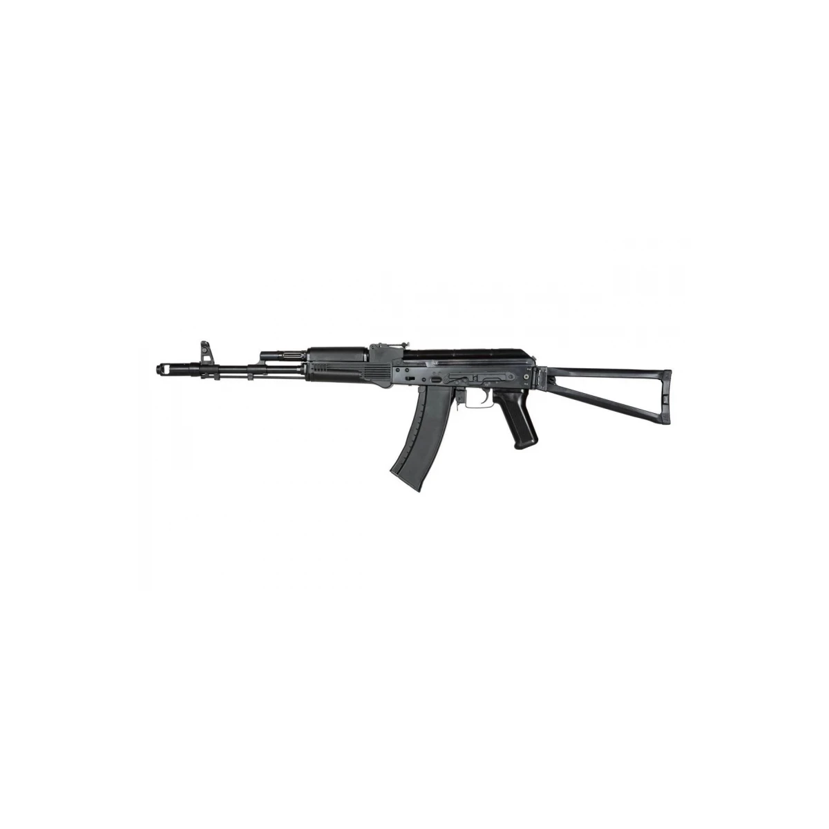 AK-74S Essential Steel Version free from 18 Black | E&L
