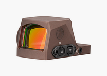 SIG SAUER ROMEO-X Enclosed PRO Red Dot FDE
