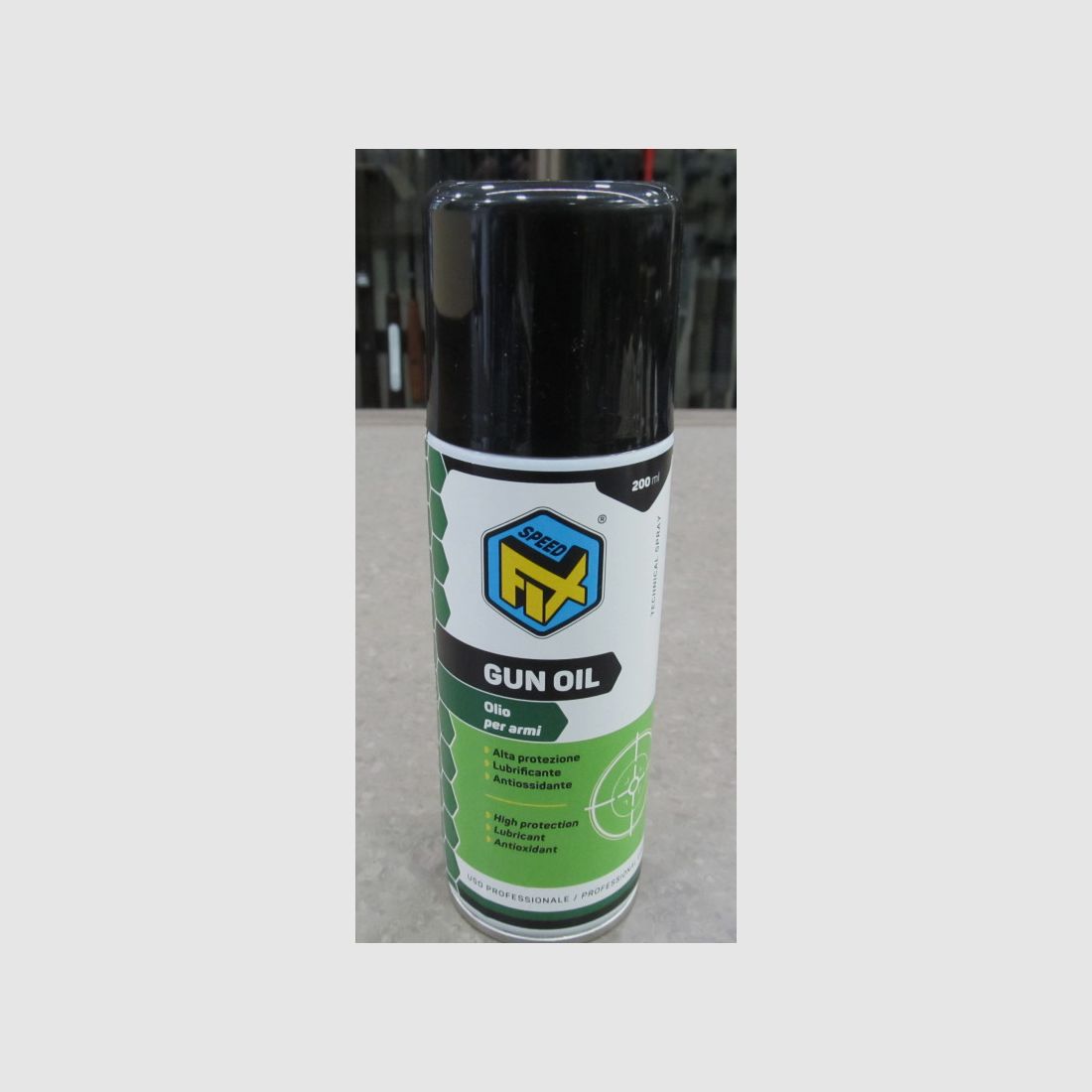 Aceite para armas Spray 200 ml