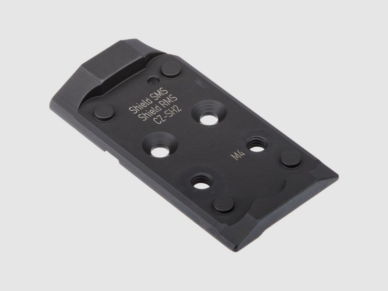 EAW Adapterplatte für Viper, Sport II OR und CZ Shadow 2 Shield SMS, RMS