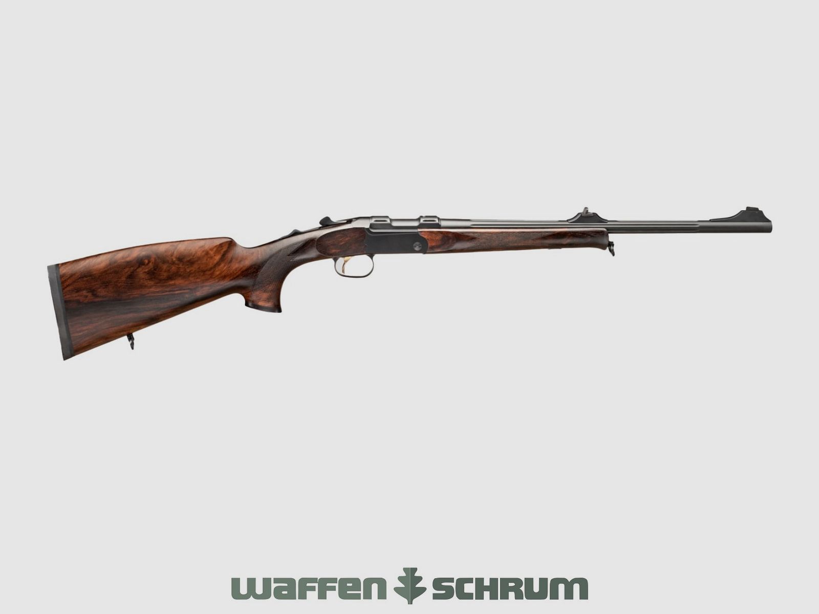 Merkel K5 Extreme canna scanalata