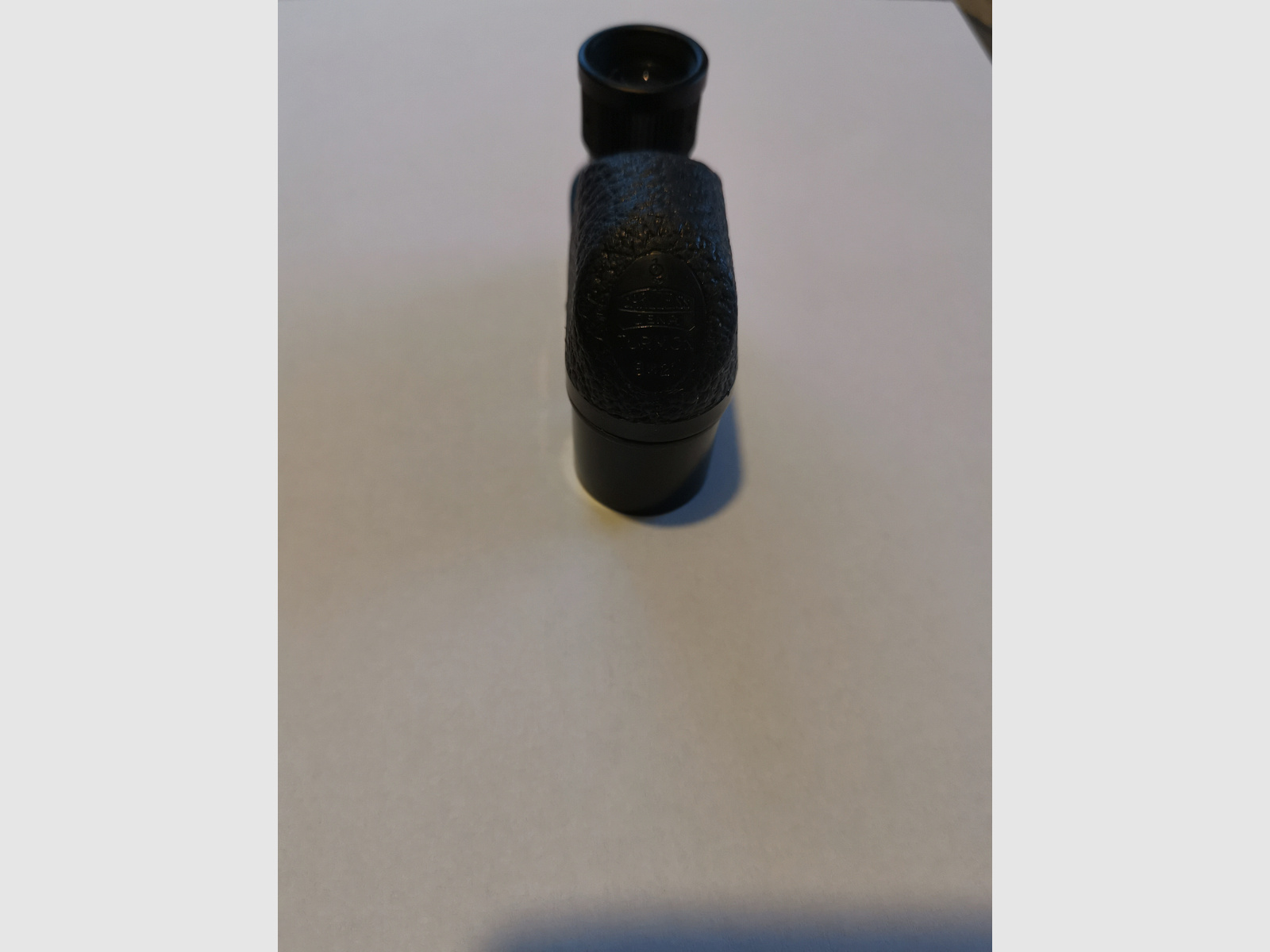 Monocular Klein binoculars