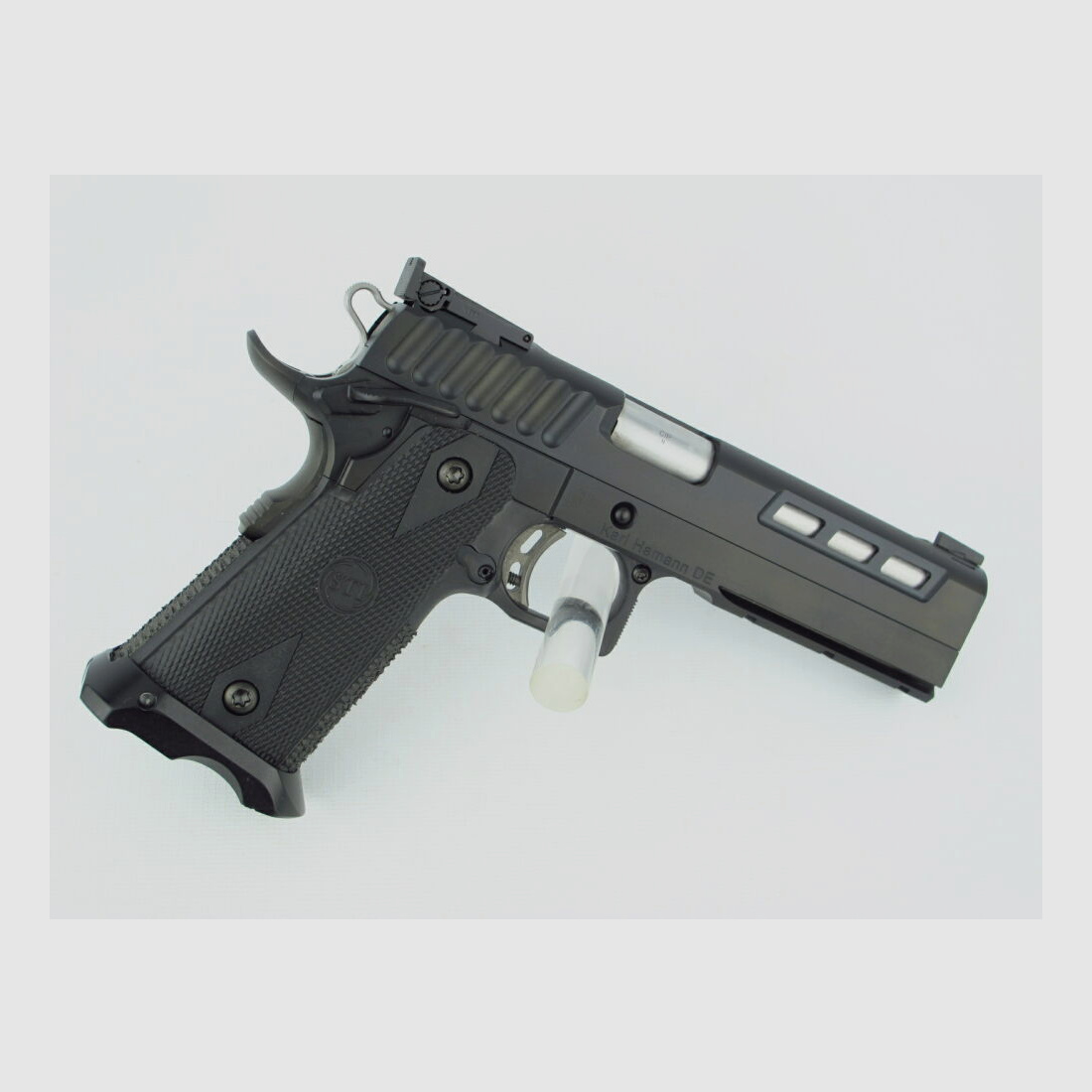 Waffentechnik Hamann - Karl Hamann Pica 2011 5"